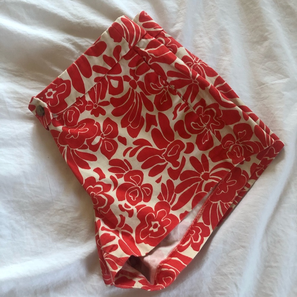 J. Crew Chino Shorts